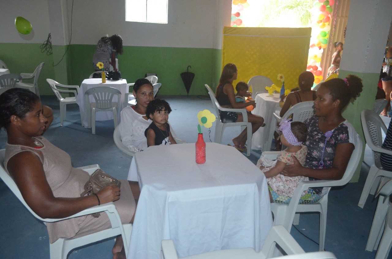 Programa Primeira Infância apresenta nova equipe de trabalho